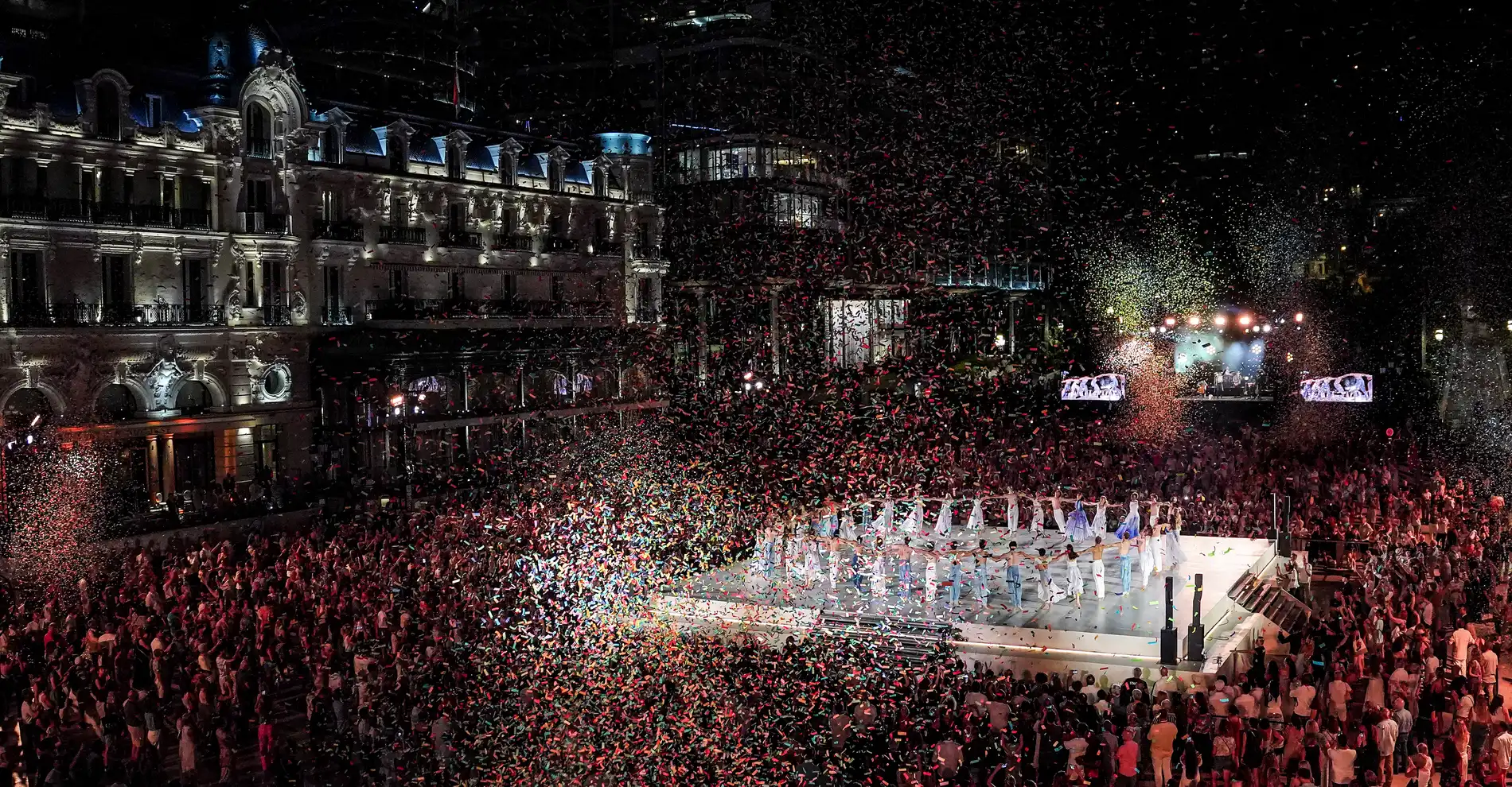 Events in Monaco: Memorable Dates | Monte-Carlo Société des Bains de Mer